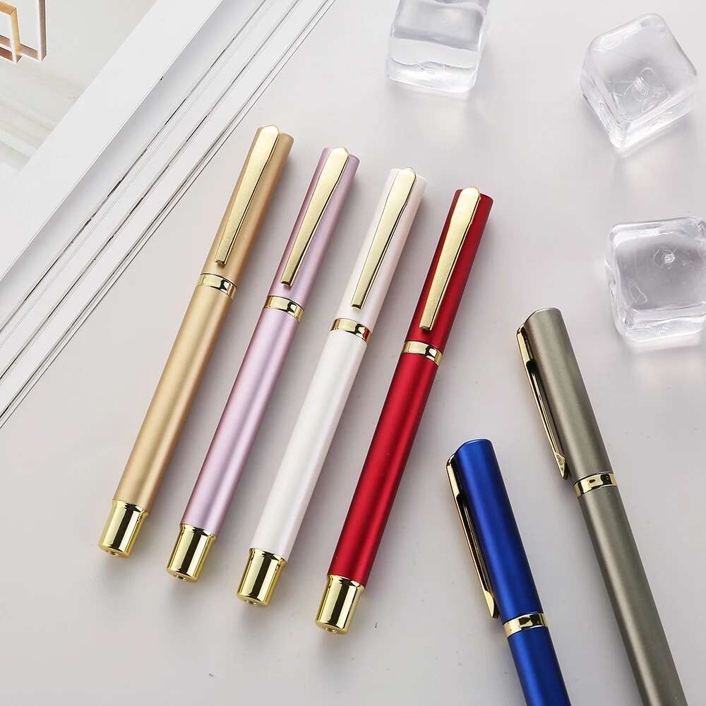 Stationery Supplies Business - 1 Pezzo di Lusso in Metallo