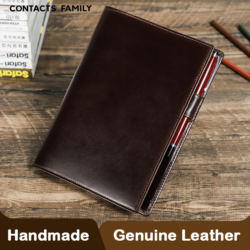Stationery Supplies Business - Laptop A5 fatto a mano in