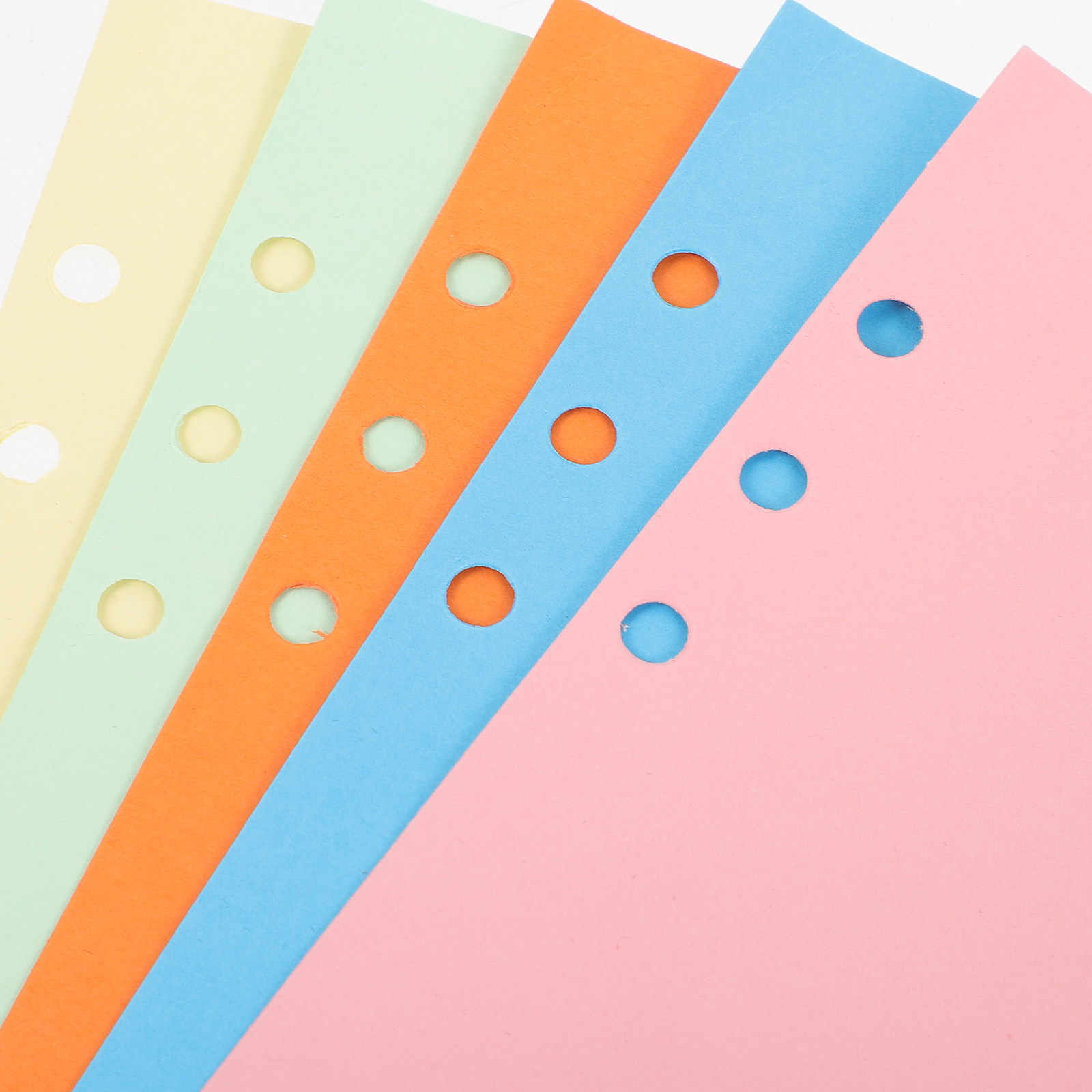 Index Tab Divider - 1 Set di Divisori per Indici