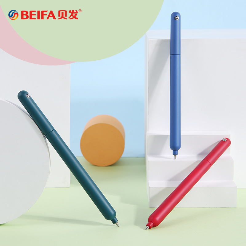 BeiFa penna Gel rotante sempli - Stationery Supplies Business recensione e prezzo