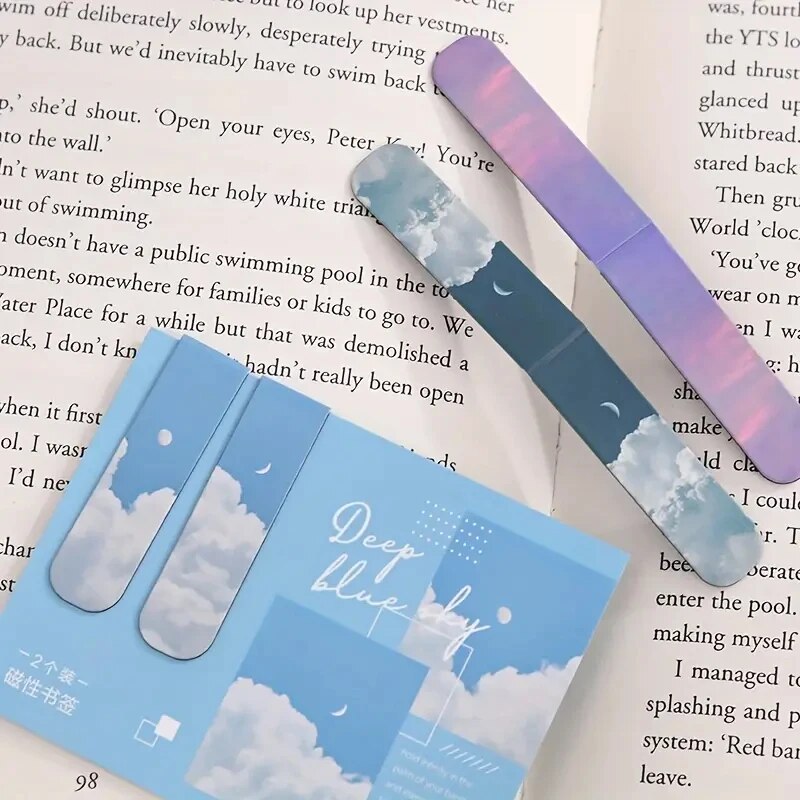 Set di 2 Segnalibri Magnetici  - Paperclip Magnetic Set recensione e prezzo