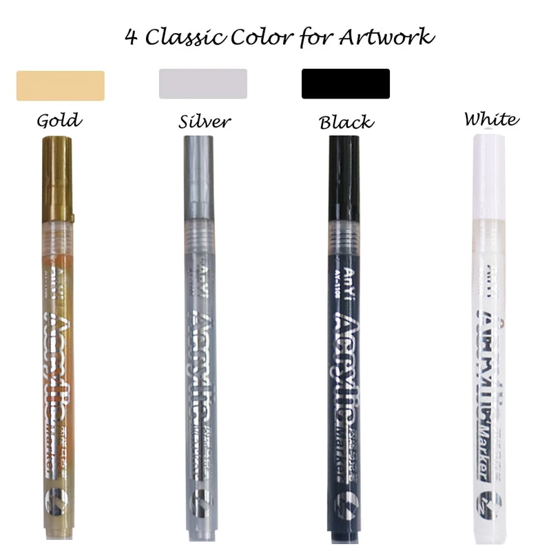 3 pezzi/set penna per vernice  - Copic Marker Classic recensione e prezzo