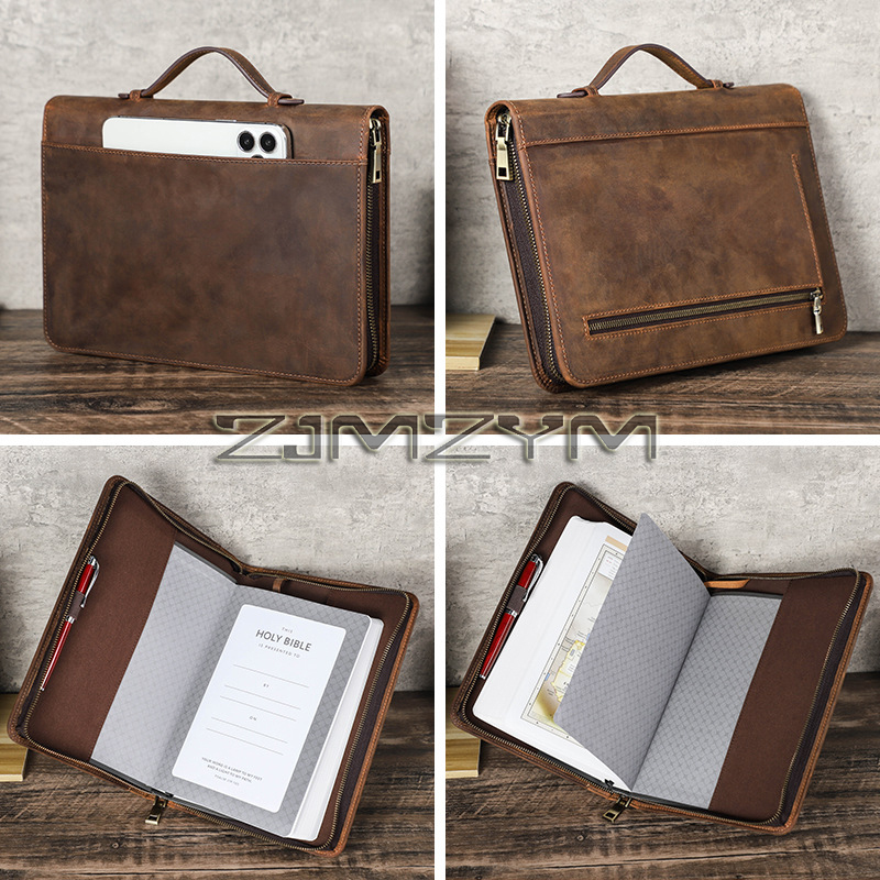 Custodia per taccuino in pelle - Stationery Supplies Business recensione e prezzo