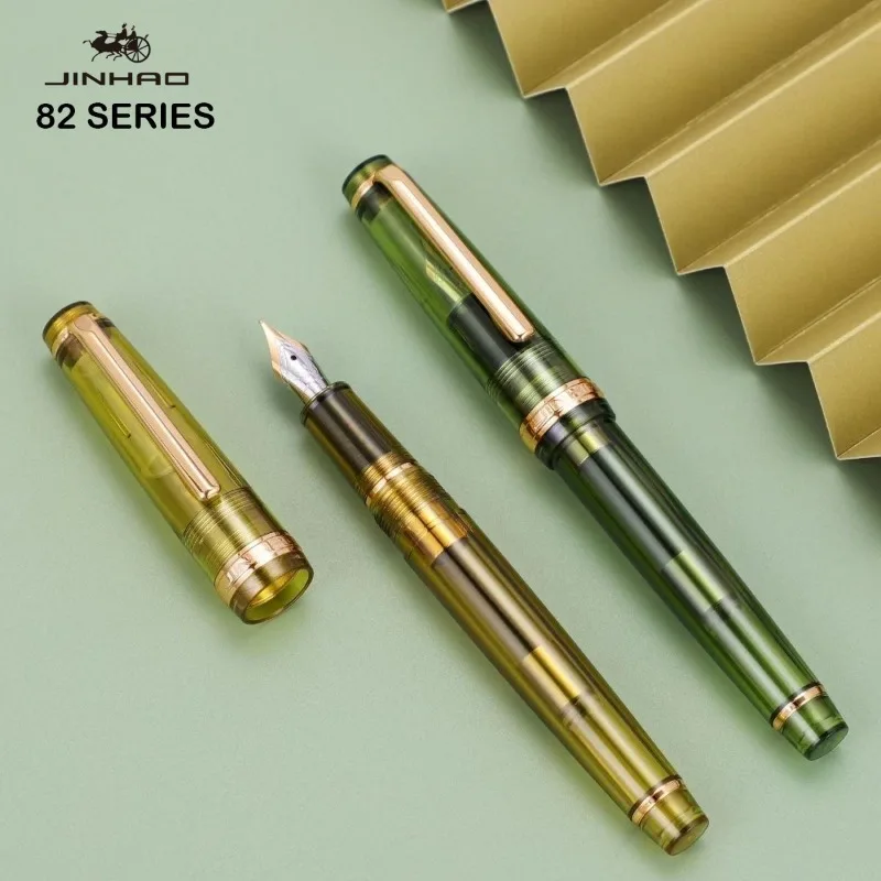 JINHAO 82 Penna stilografica d - Stationery Supplies Business recensione e prezzo
