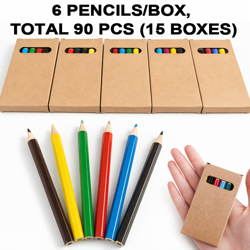 12 scatole (totale 72 pezzi) d - Total Stationery & Office Supply recensione e prezzo