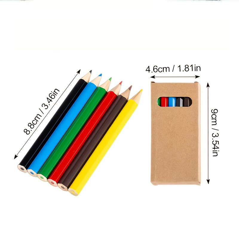 12 scatole (totale 72 pezzi) d - Total Stationery & Office Supply recensione e prezzo