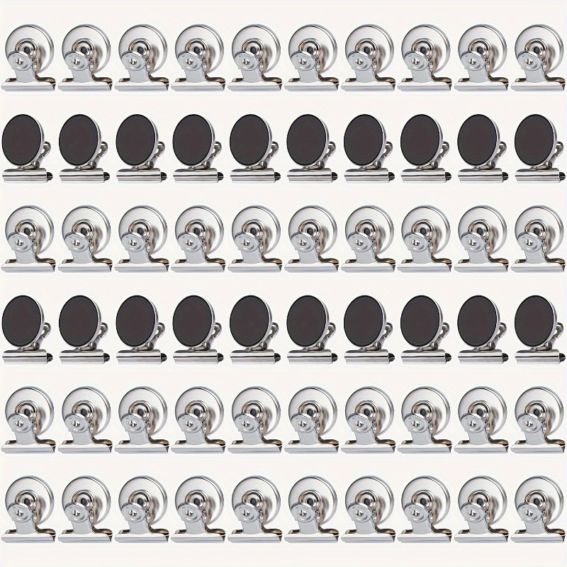 60 Clip Magnetiche Forti da 31 - Paperclip Magnetic Set recensione e prezzo