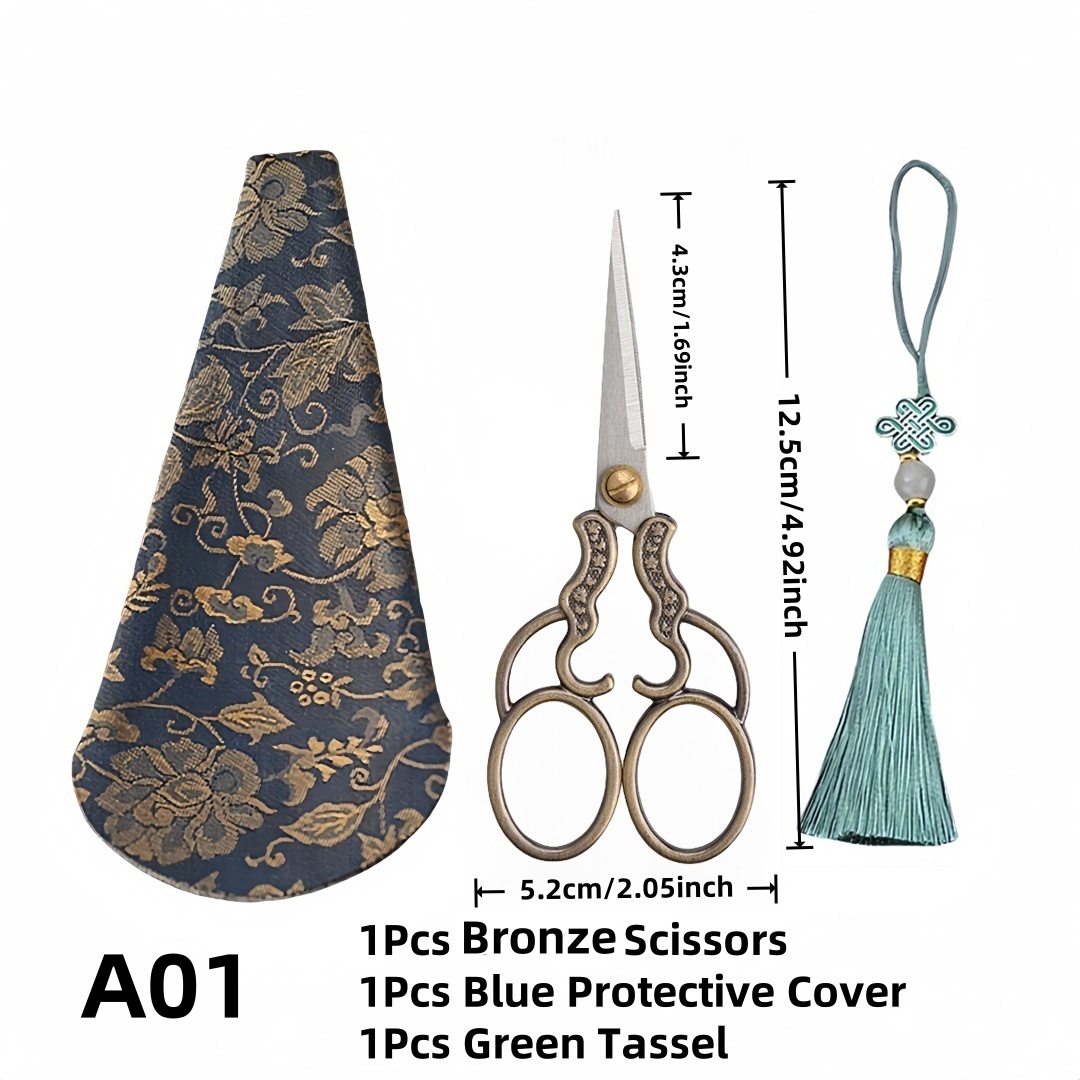 Set di 3 Forbici da Cucito Vin - Scissors Stainless Craft recensione e prezzo