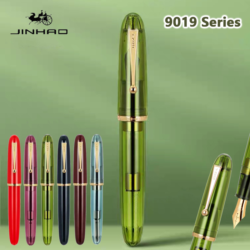 Jinhao 9019 Penna Stilografica - Stationery Supplies Business recensione e prezzo