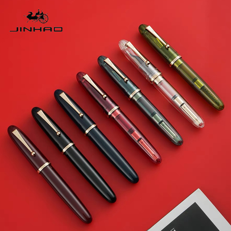Jinhao 9019 Penna Stilografica - Stationery Supplies Business recensione e prezzo