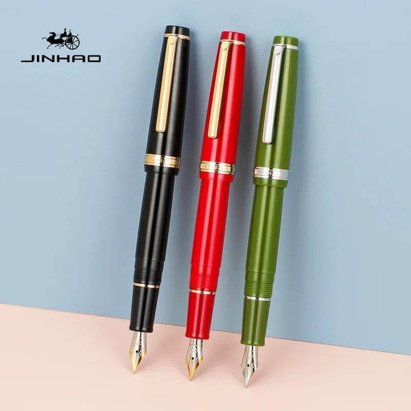 Jinhao 82 Penna Stilografica C - Stationery Supplies Business recensione e prezzo