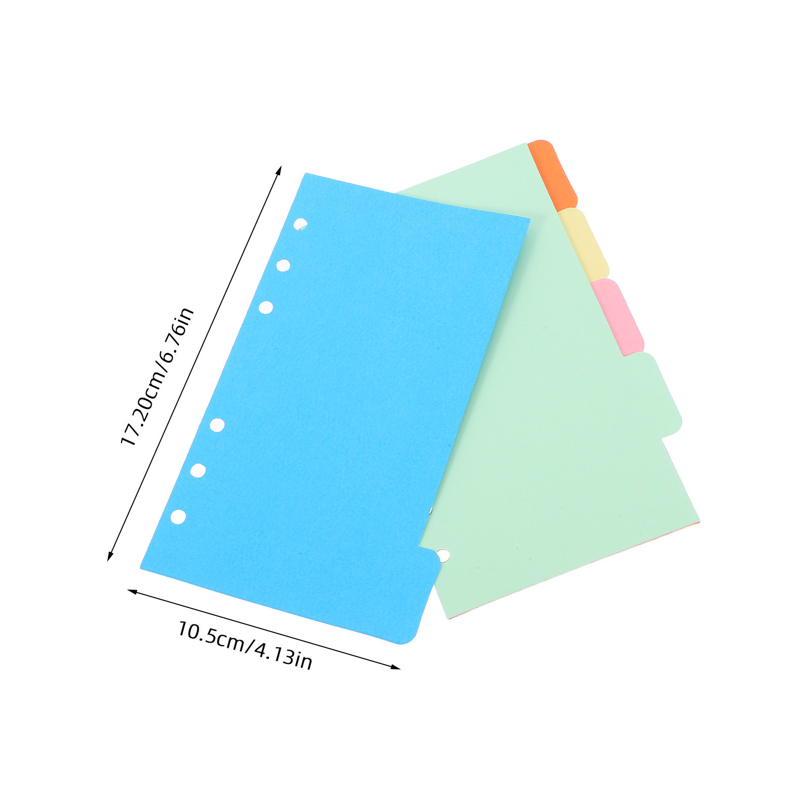 30 divisori colorati per indic - Index Tab Divider recensione e prezzo