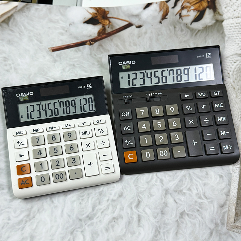 Calcolatrice Casio MH-12 a Ene - Stationery Supplies Business recensione e prezzo