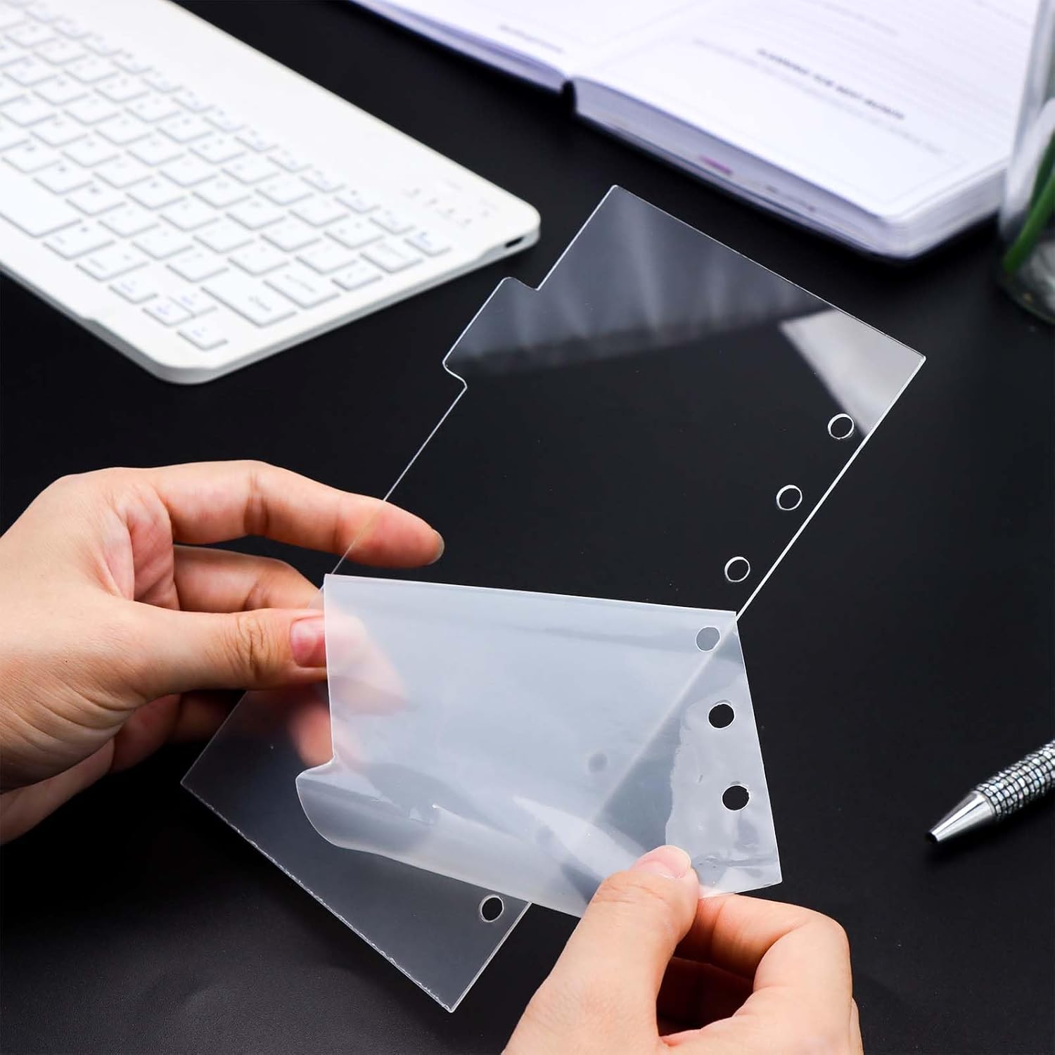 Divisori per raccoglitori A5/A - Index Tab Divider recensione e prezzo