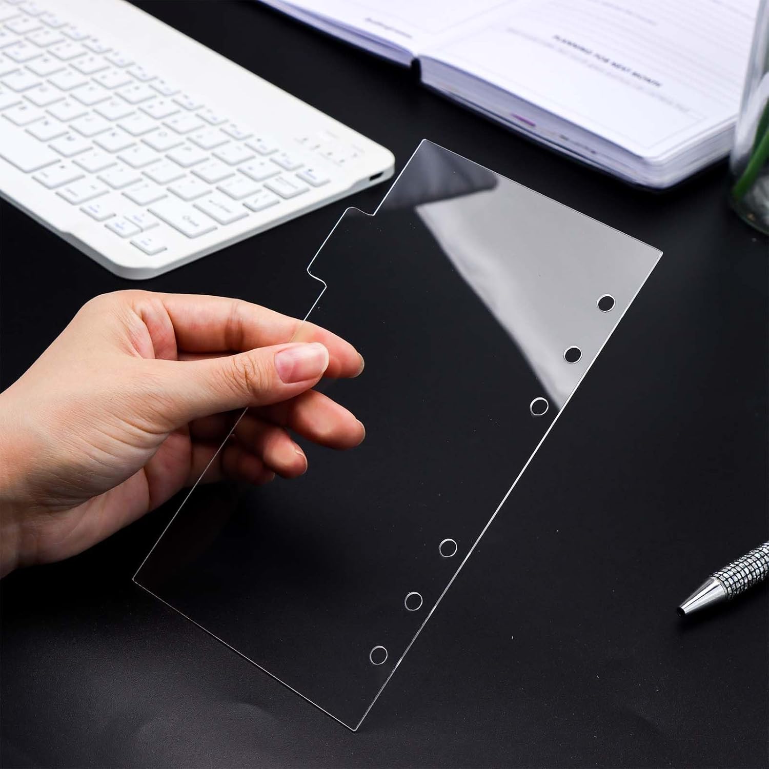 Divisori per raccoglitori A5/A - Index Tab Divider recensione e prezzo