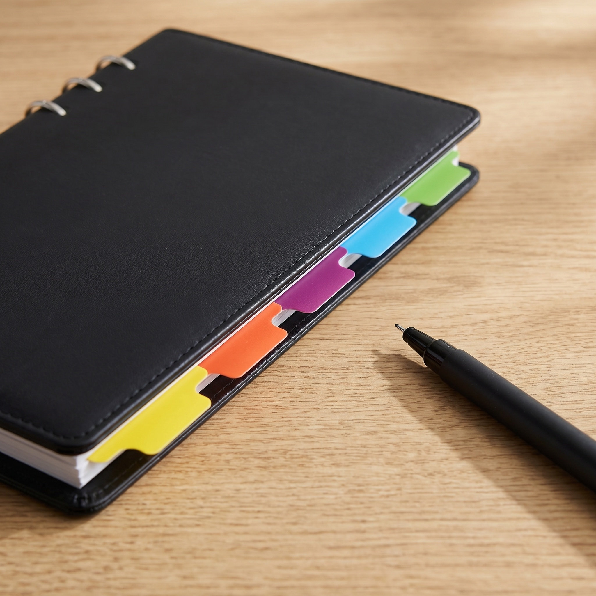 Divisori per raccoglitori con  - Index Tab Divider recensione e prezzo
