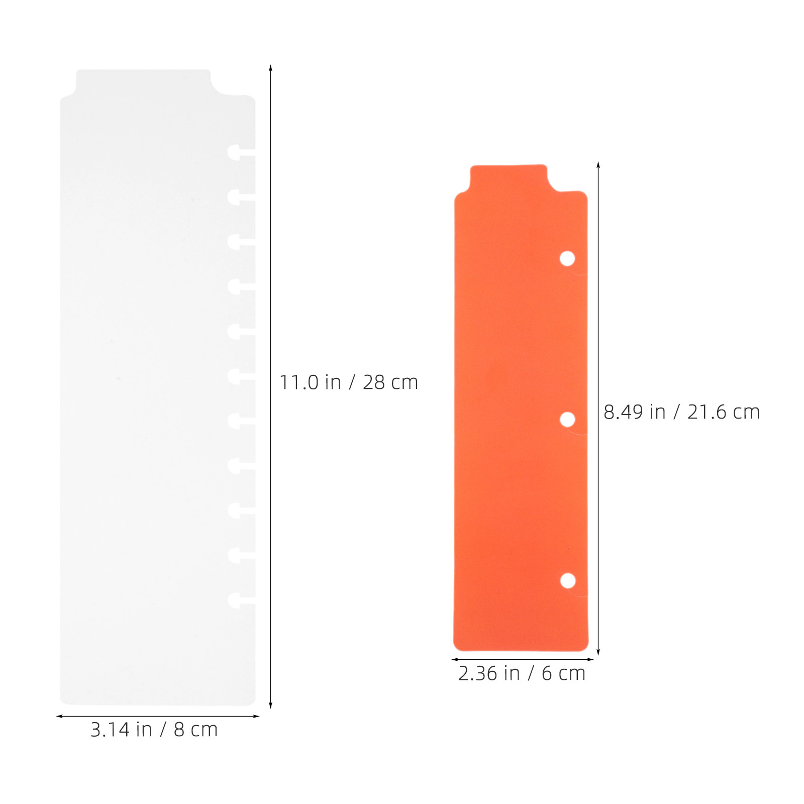Divisori per raccoglitori con  - Index Tab Divider recensione e prezzo
