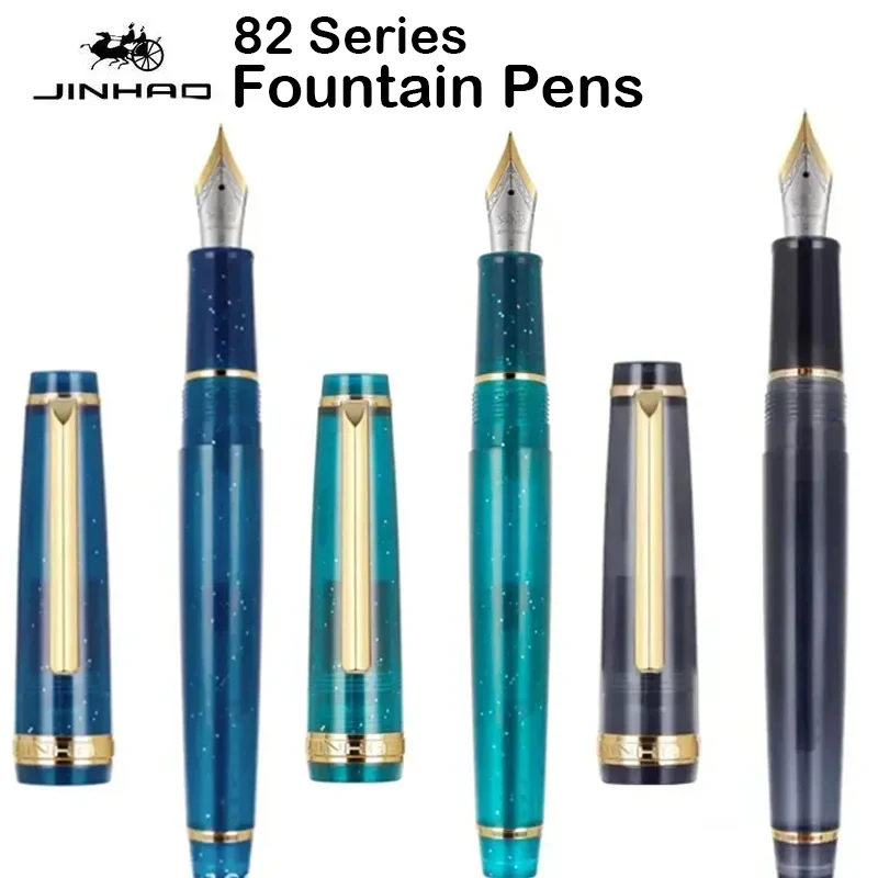 Jinhao 82 Penna stilografica P - Stationery Supplies Business recensione e prezzo