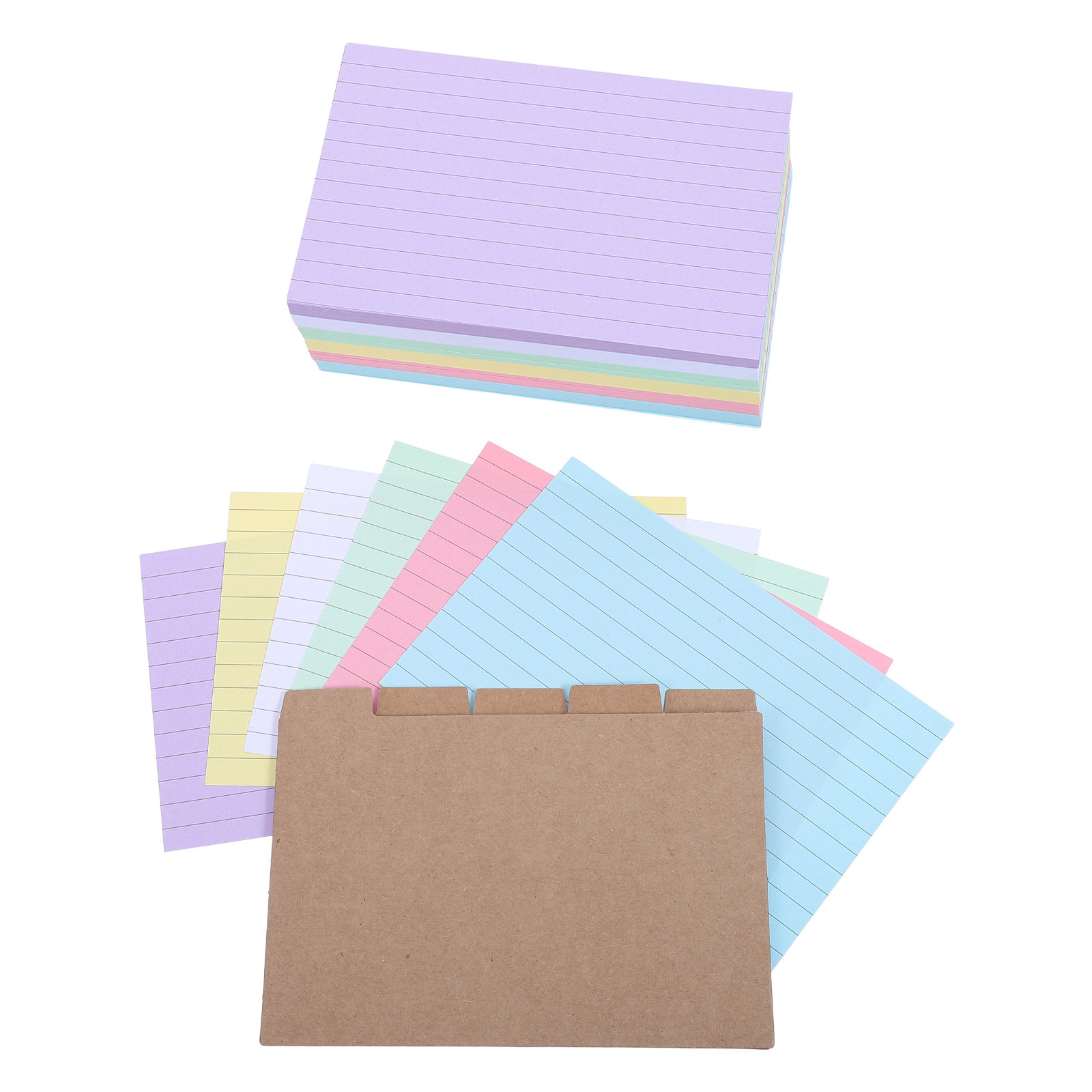1 Set di Divisori per Cartelle - Index Tab Divider recensione e prezzo