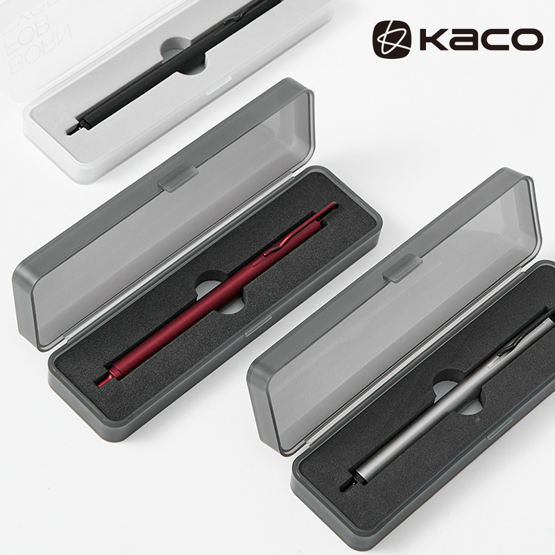 Kaco Metal Gel Pen 0.5MM ricar - Stationery Supplies Business recensione e prezzo